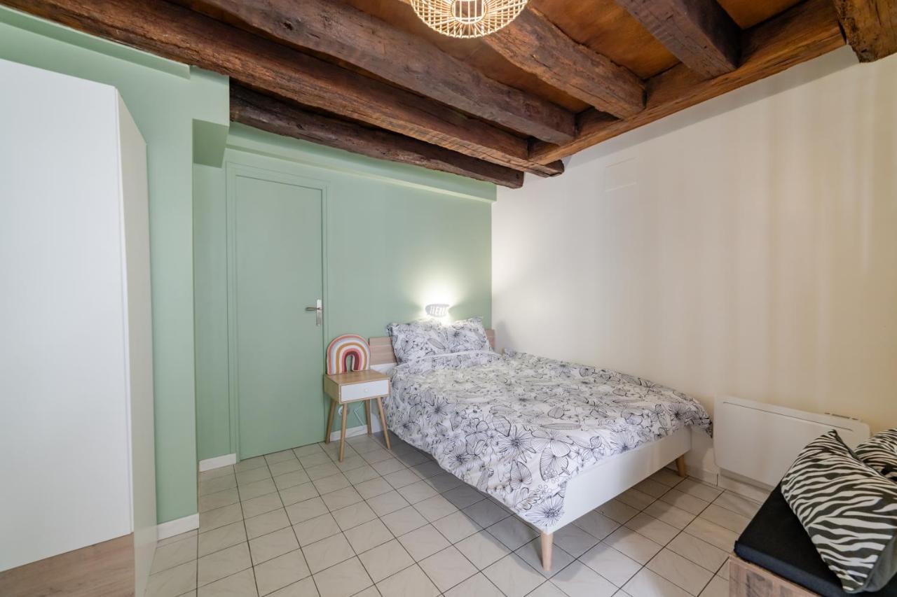 Le Cosy De Tonnerre Exterior foto