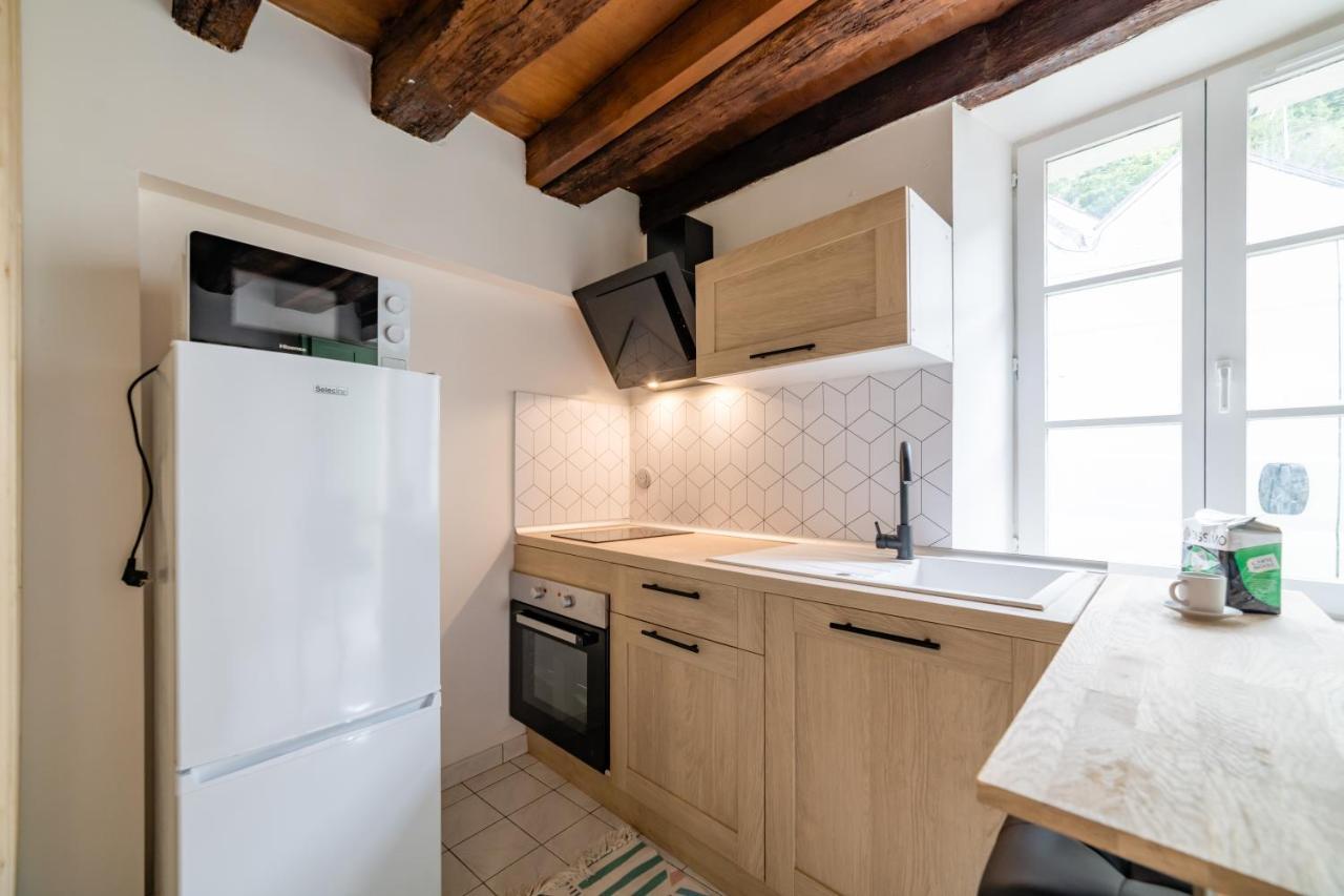 Le Cosy De Tonnerre Exterior foto