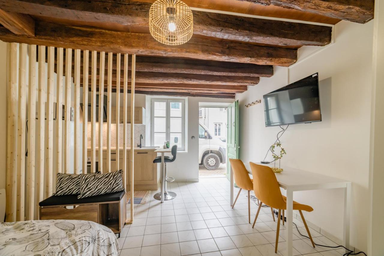 Le Cosy De Tonnerre Exterior foto