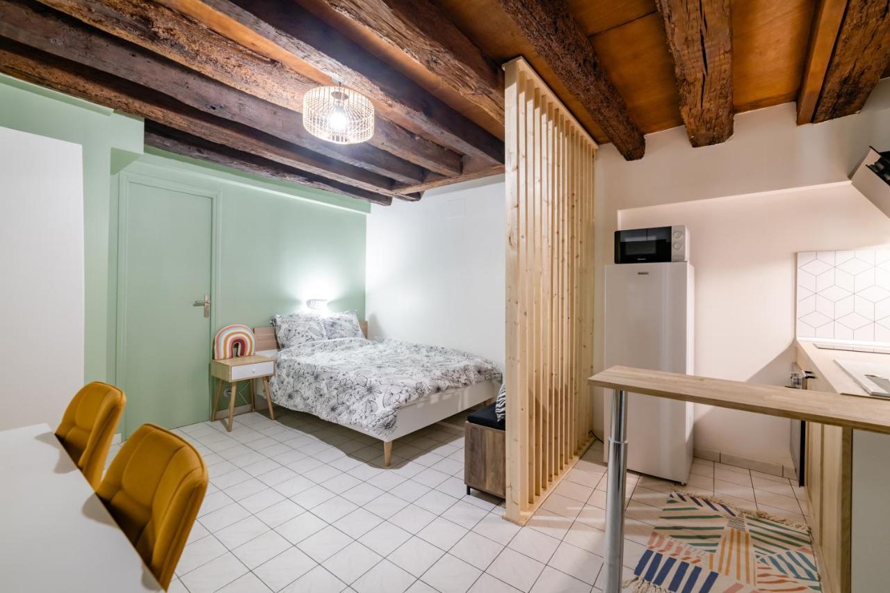 Le Cosy De Tonnerre Exterior foto