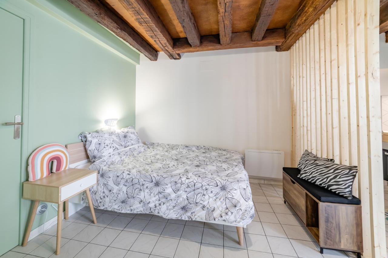 Le Cosy De Tonnerre Exterior foto