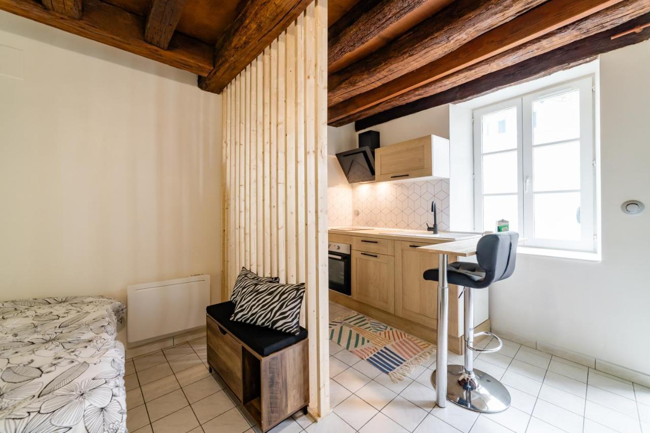 Le Cosy De Tonnerre Exterior foto